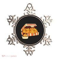 Kitten Nuggets Funny Cats And Chicken Nuggets Lover Funny Cat Ornament thumb 0