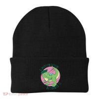 Kindergarten Nailed It Graduation Dinosaur Beanie thumb 0