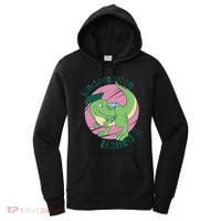Kindergarten Nailed It Graduation Dinosaur Women's Hoodie thumb 0