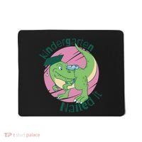 Kindergarten Nailed It Graduation Dinosaur Mousepad thumb 0