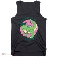 Kindergarten Nailed It Graduation Dinosaur Tank Top thumb 0