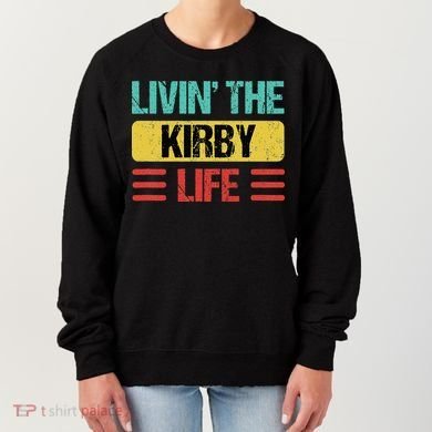 Kirby Name Women's Sweatshirt