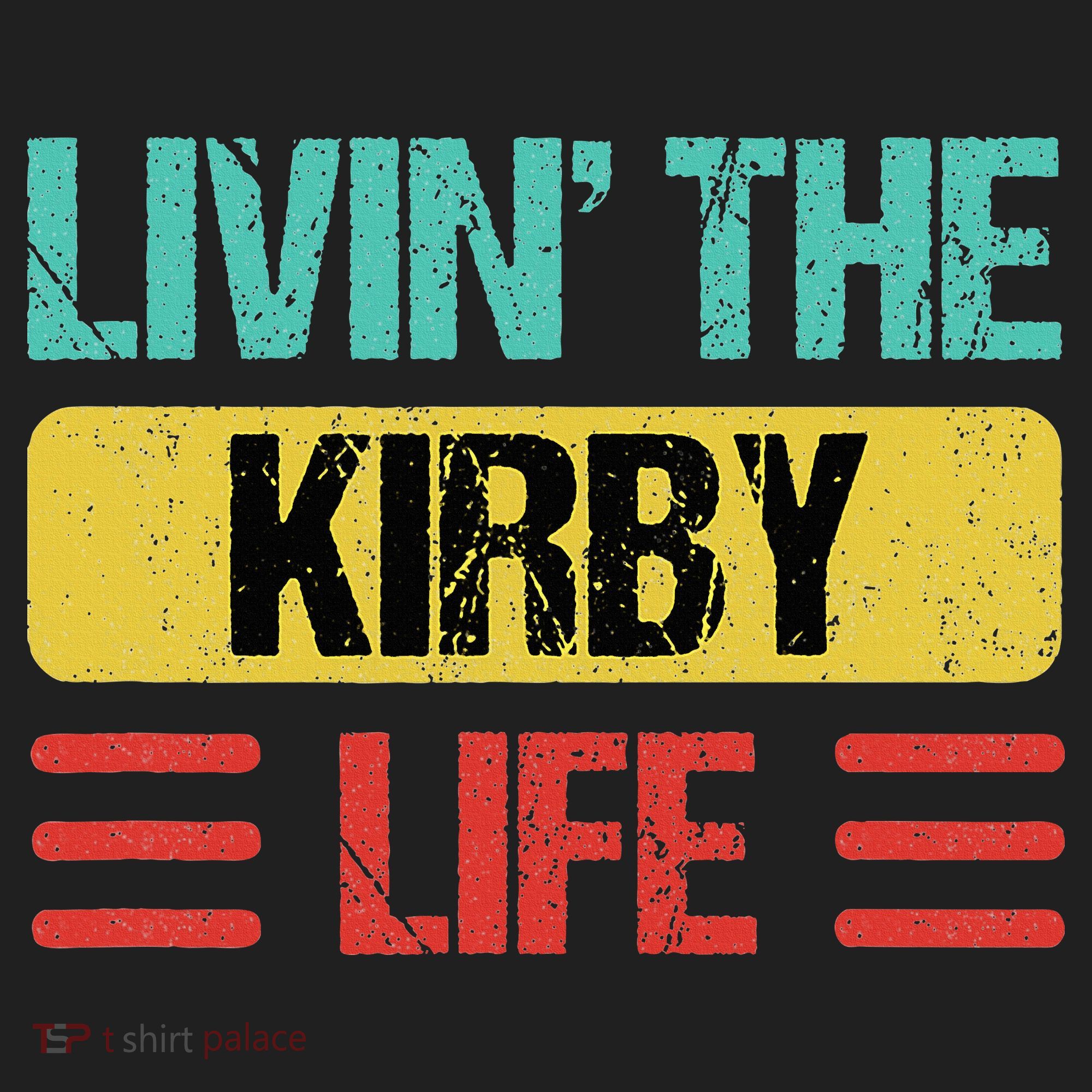 Kirby Name Women's Sweatshirt