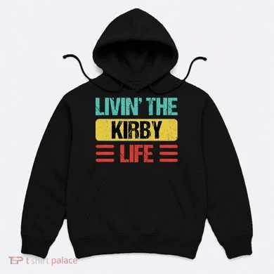 Kirby Name Hoodie