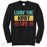 Kirby Name Sweatshirt thumb 0