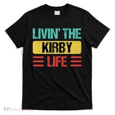 Kirby Name T-Shirt