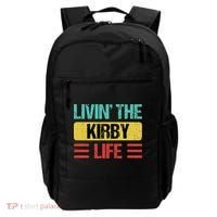Kirby Name Backpack thumb 0