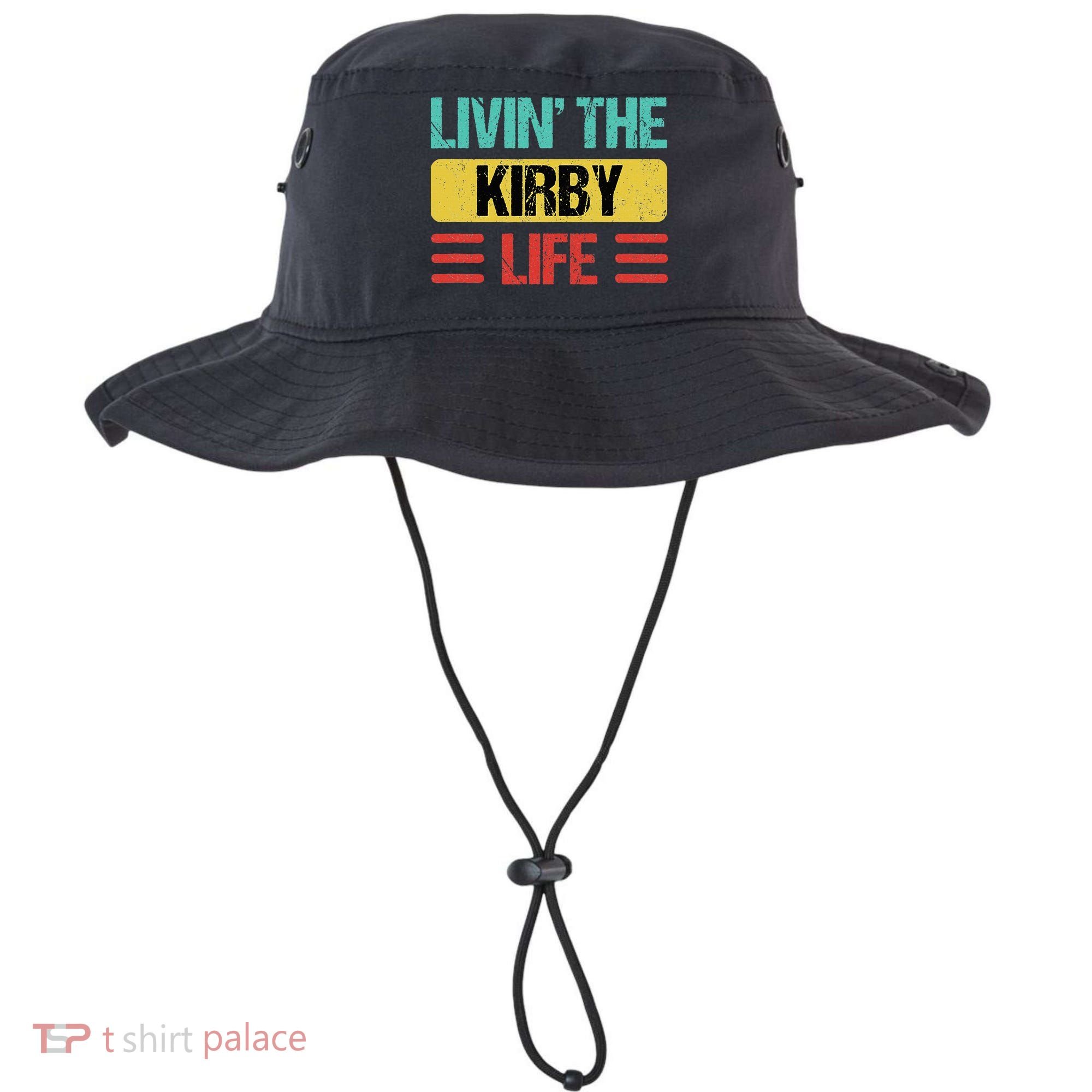 Kirby Name Bucket Hat