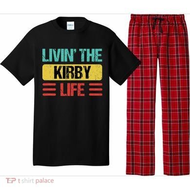 Kirby Name Pajama Set
