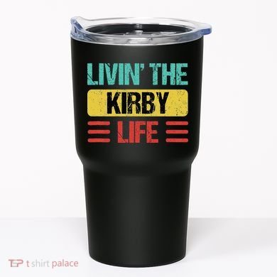Kirby Name Tumbler