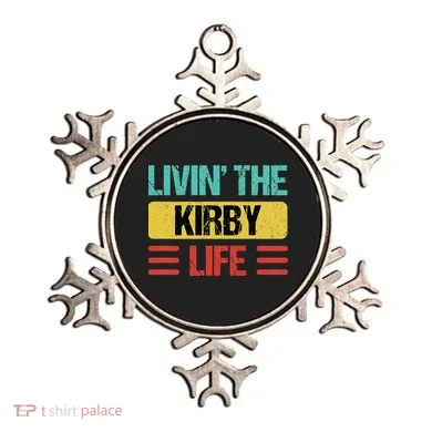 Kirby Name Ornament