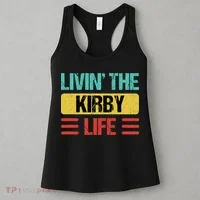 Kirby Name Women's Tank Top thumb 3