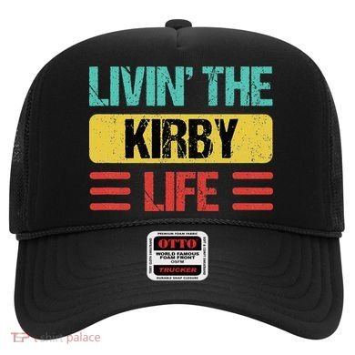 Kirby Name Hat