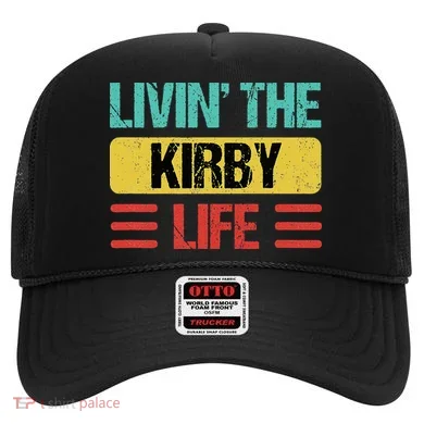 Kirby Name Hat