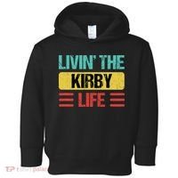 Kirby Name Toddler Hoodie thumb 0