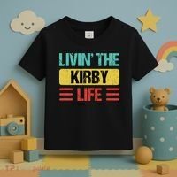 Kirby Name Toddler T-Shirt thumb 3