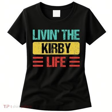 Kirby Name Women's T-Shirt