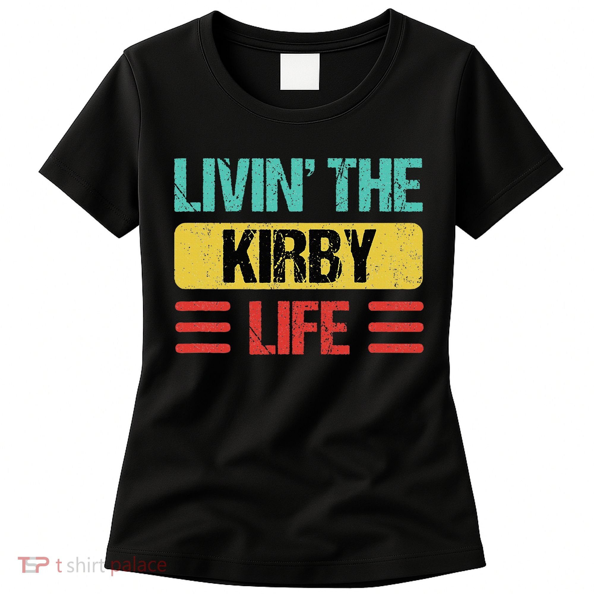 Kirby Name Women's T-Shirt
