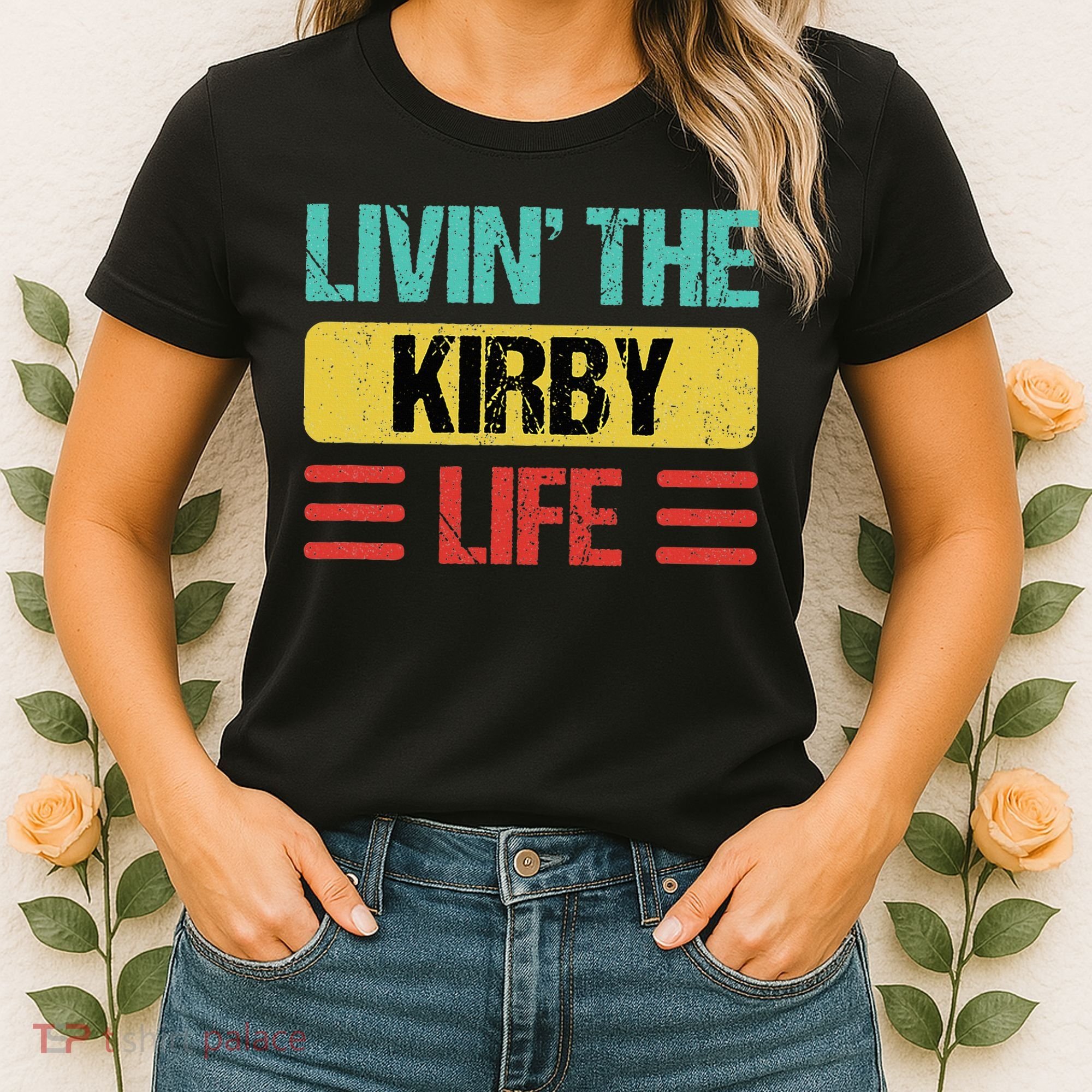 Kirby Name Women's T-Shirt