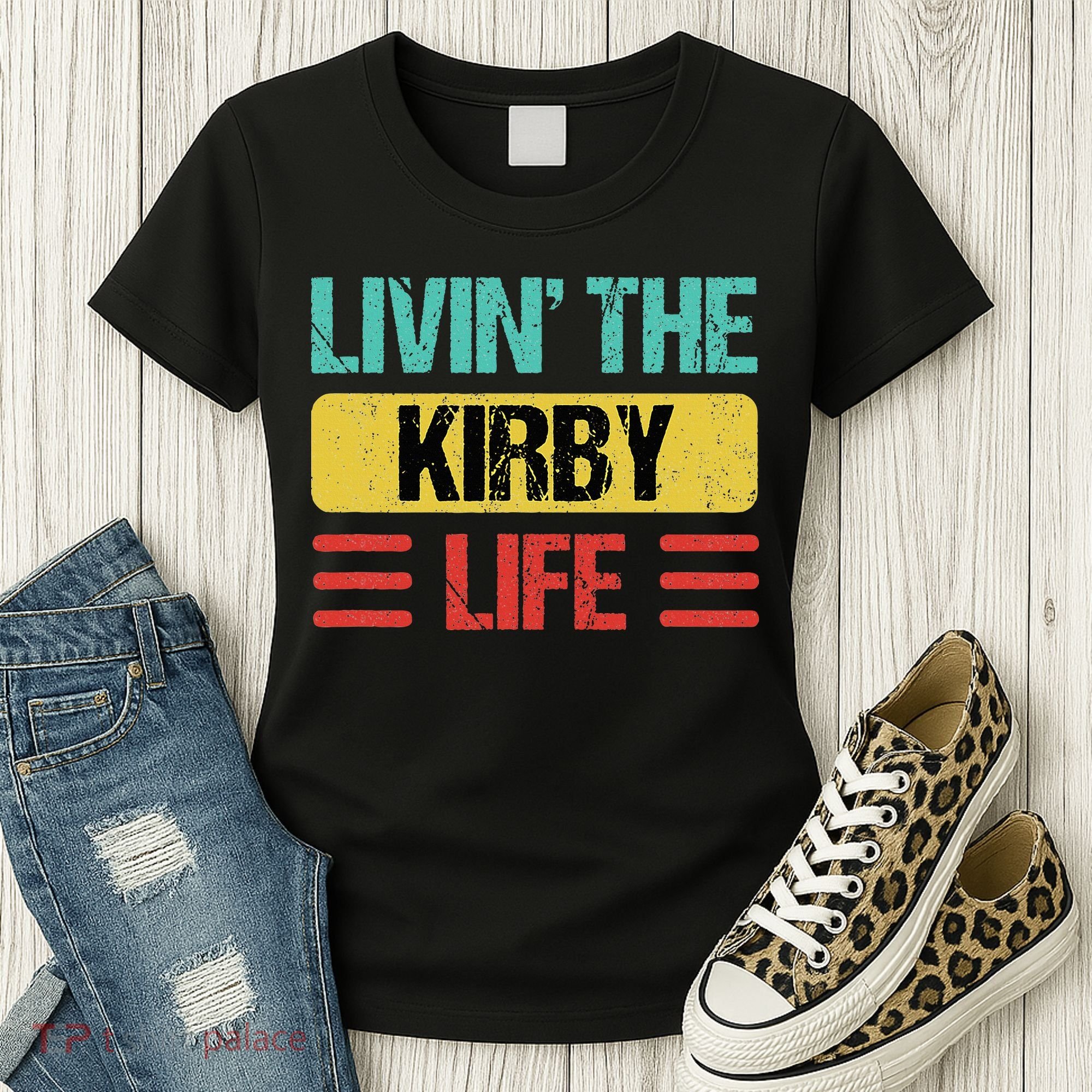 Kirby Name Women's T-Shirt