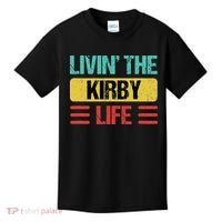 Kirby Name Kids T-Shirt thumb 0