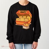 Kitten Nuggets Women's Sweatshirt thumb 0