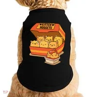 Kitten Nuggets Doggie Tank thumb 0