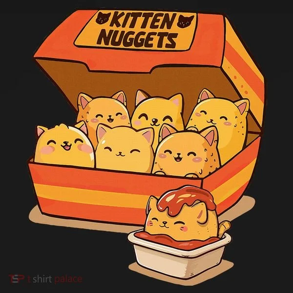 Kitten Nuggets Doggie Tank