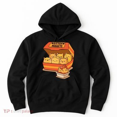 Kitten Nuggets Hoodie