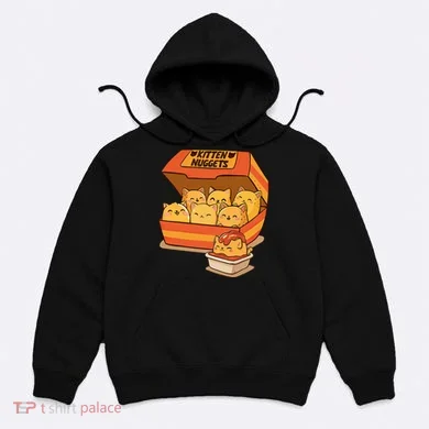 Kitten Nuggets Hoodie