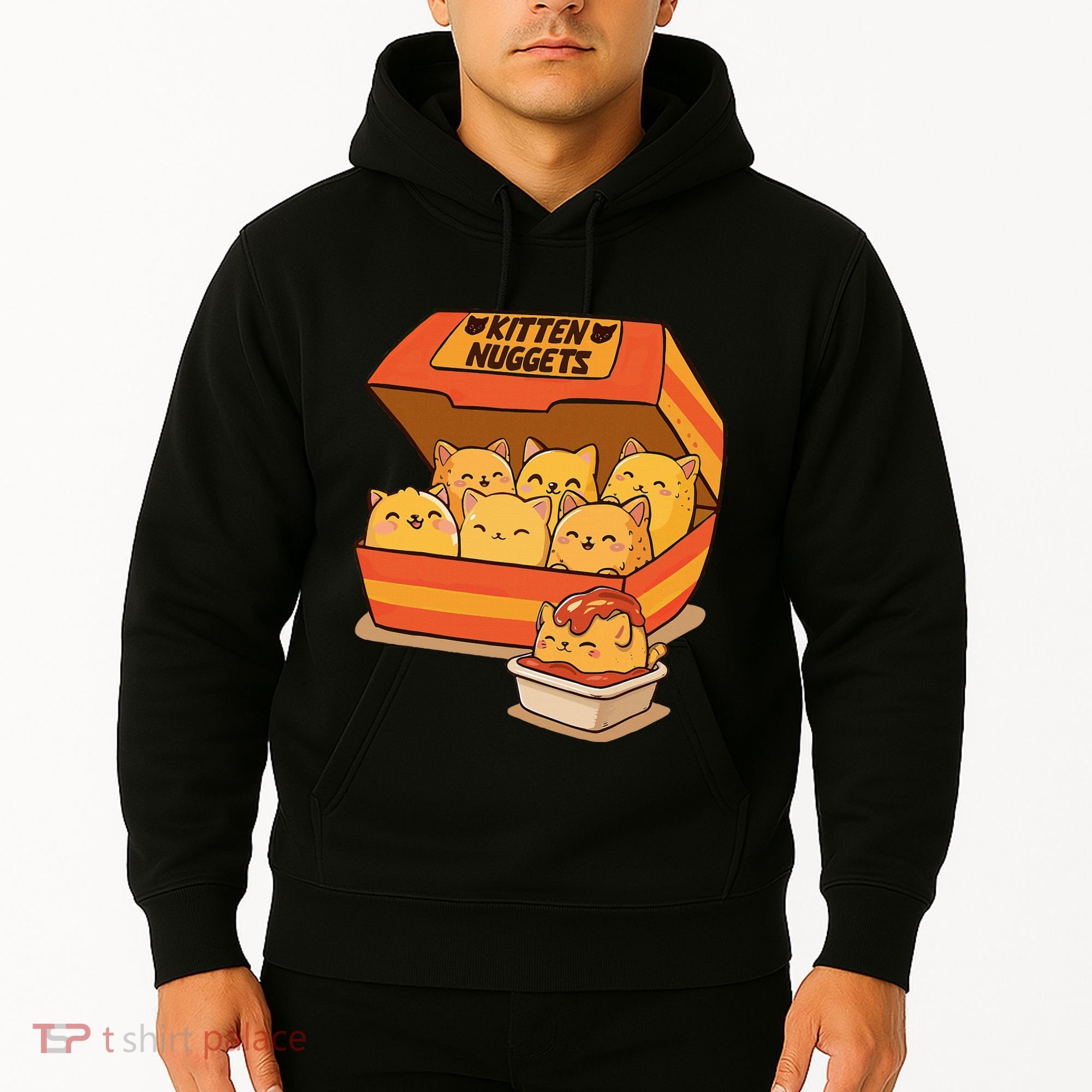 Kitten Nuggets Hoodie