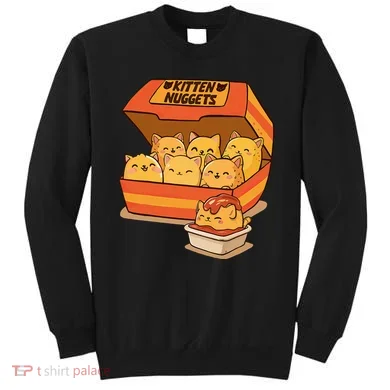 Kitten Nuggets Sweatshirt