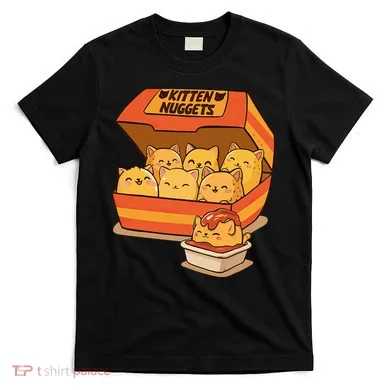 Kitten Nuggets T-Shirt