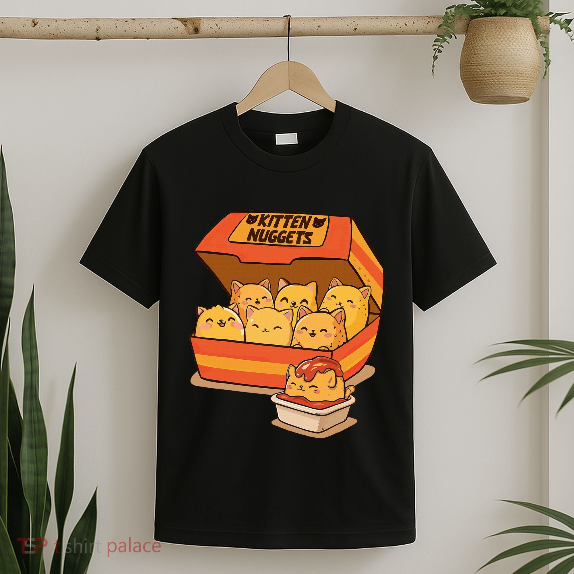 Kitten Nuggets T-Shirt