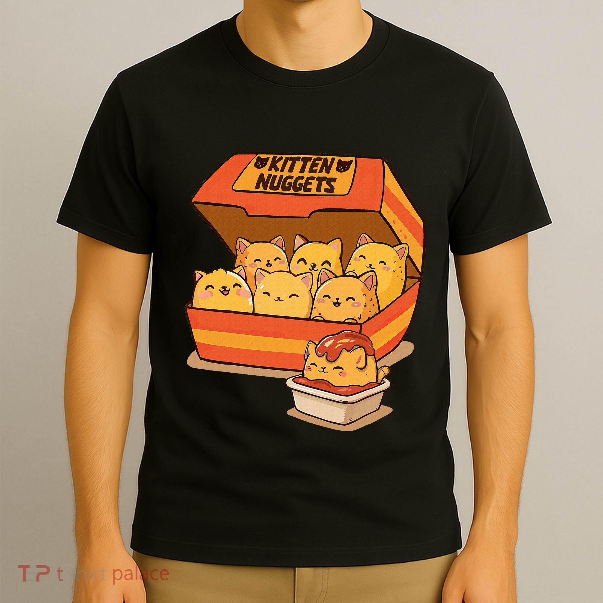 Kitten Nuggets T-Shirt