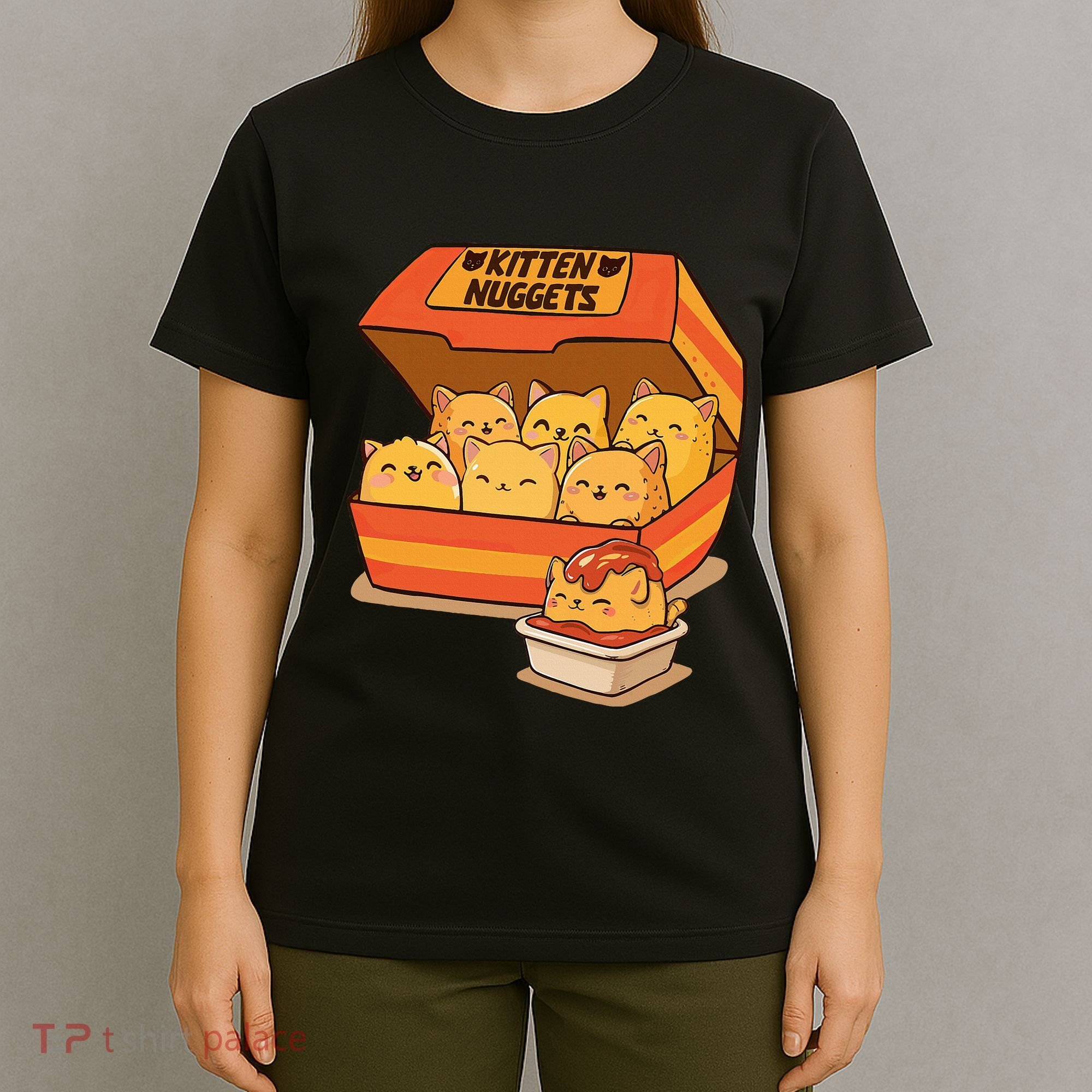 Kitten Nuggets T-Shirt