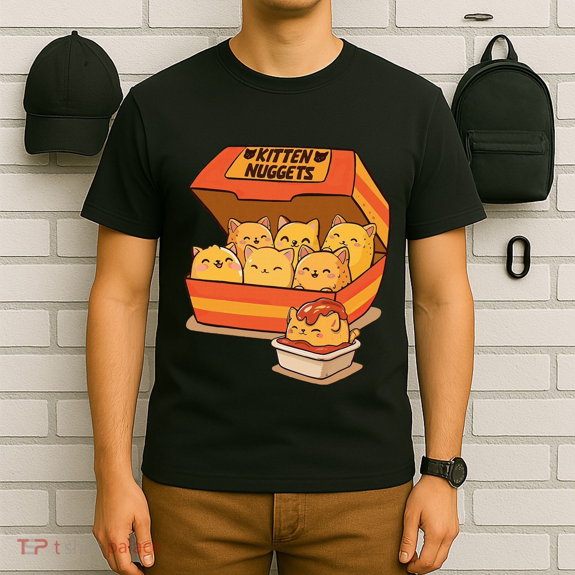 Kitten Nuggets T-Shirt