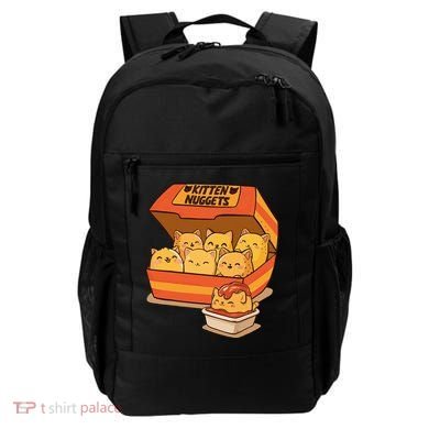 Kitten Nuggets Backpack
