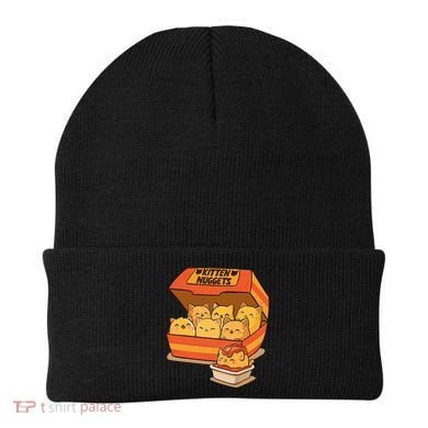 Kitten Nuggets Beanie