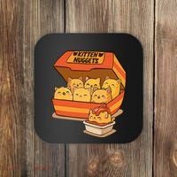 Kitten Nuggets Coaster thumb 0