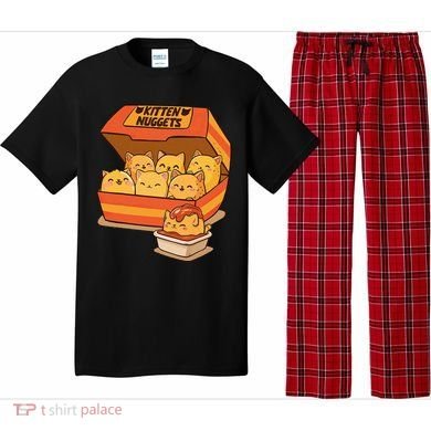 Kitten Nuggets Pajama Set