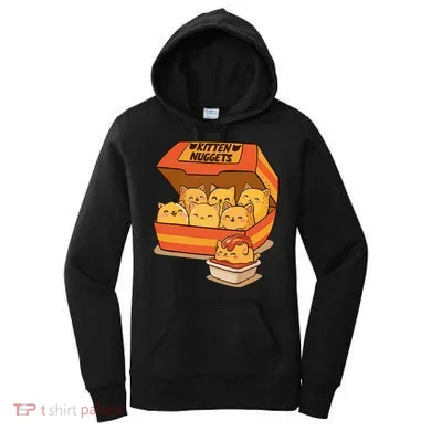 Kitten Nuggets Women's Hoodie