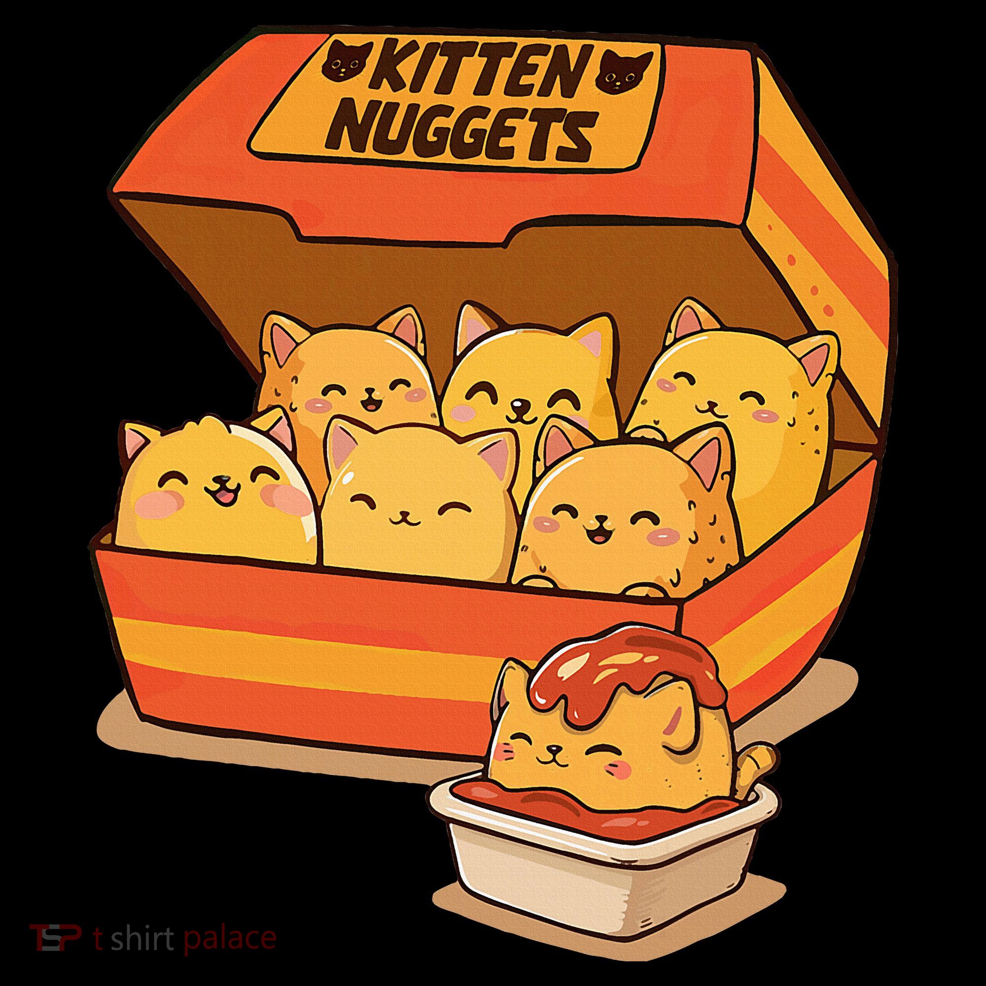 Kitten Nuggets Women's Hoodie