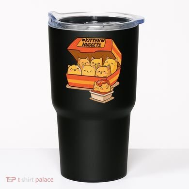 Kitten Nuggets Tumbler