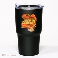 Kitten Nuggets Tumbler thumb 0