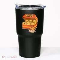 Kitten Nuggets Tumbler thumb 0