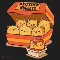 Kitten Nuggets Tumbler thumb 3