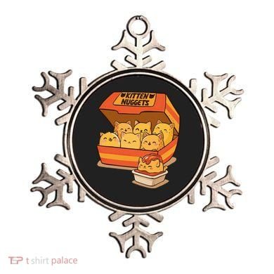 Kitten Nuggets Ornament