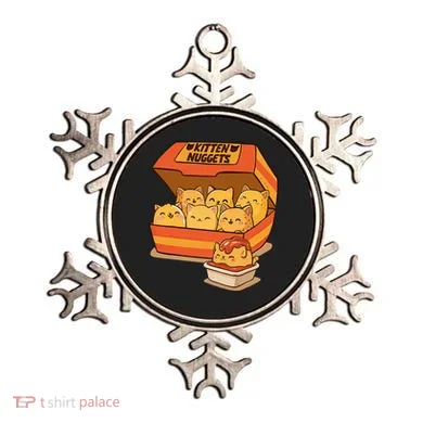 Kitten Nuggets Ornament