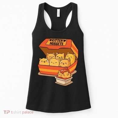 Kitten Nuggets Women's Tank Top